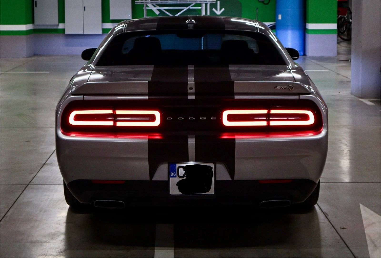 Dodge Challenger SRT HELLCAT pack | Mobile.bg   13