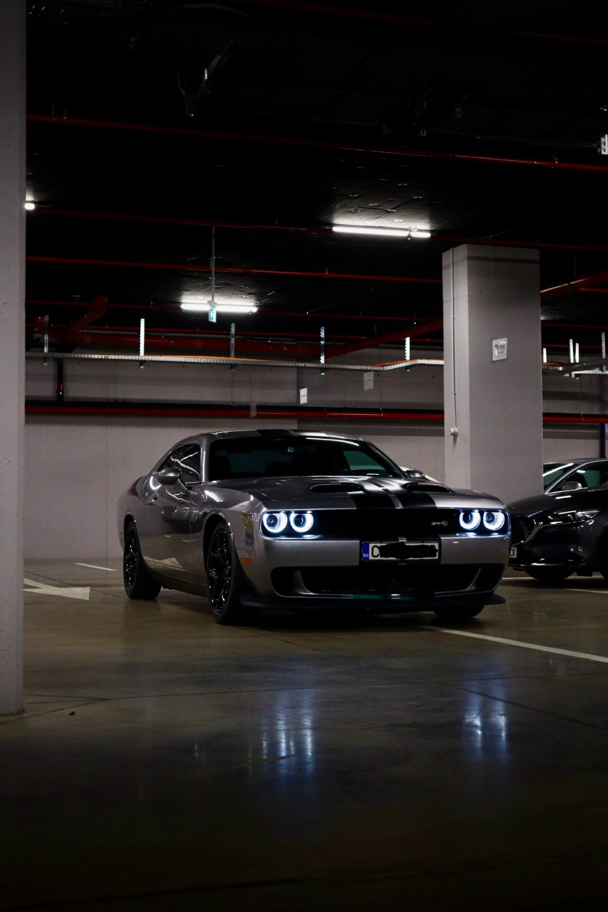 Dodge Challenger SRT HELLCAT pack | Mobile.bg   11