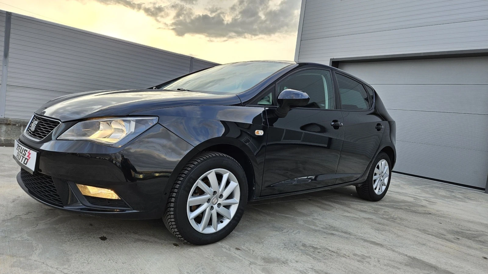 Seat Ibiza 1.6 tdi/ 90 / Face - изображение 2