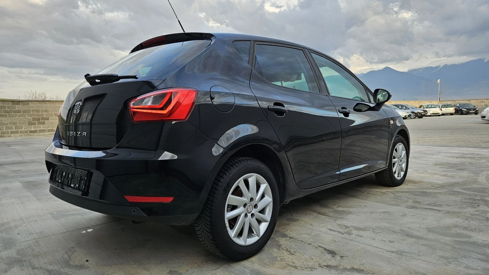 Seat Ibiza 1.6 tdi/ 90 / Face - изображение 4