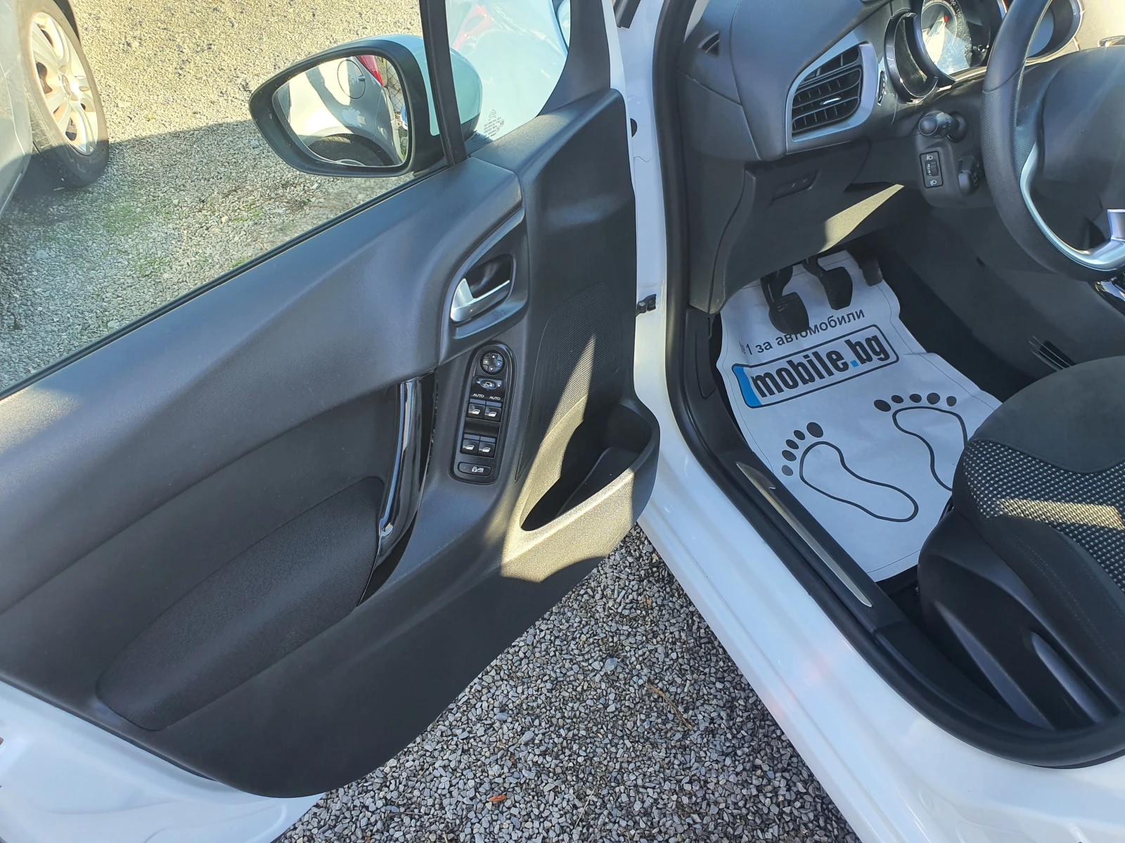 Citroen C3 1.6HDI EXCLUSIVE EURO6 | Mobile.bg — изображение 15