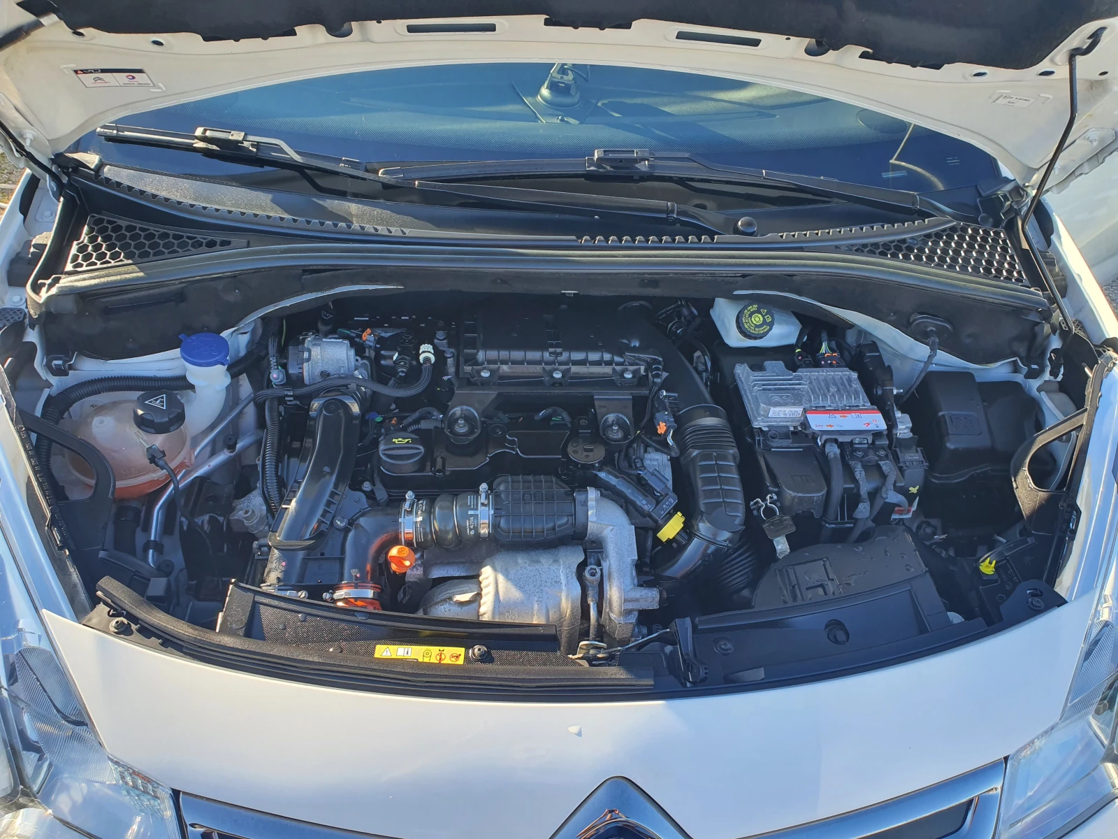 Citroen C3 1.6HDI EXCLUSIVE EURO6 | Mobile.bg — изображение 17