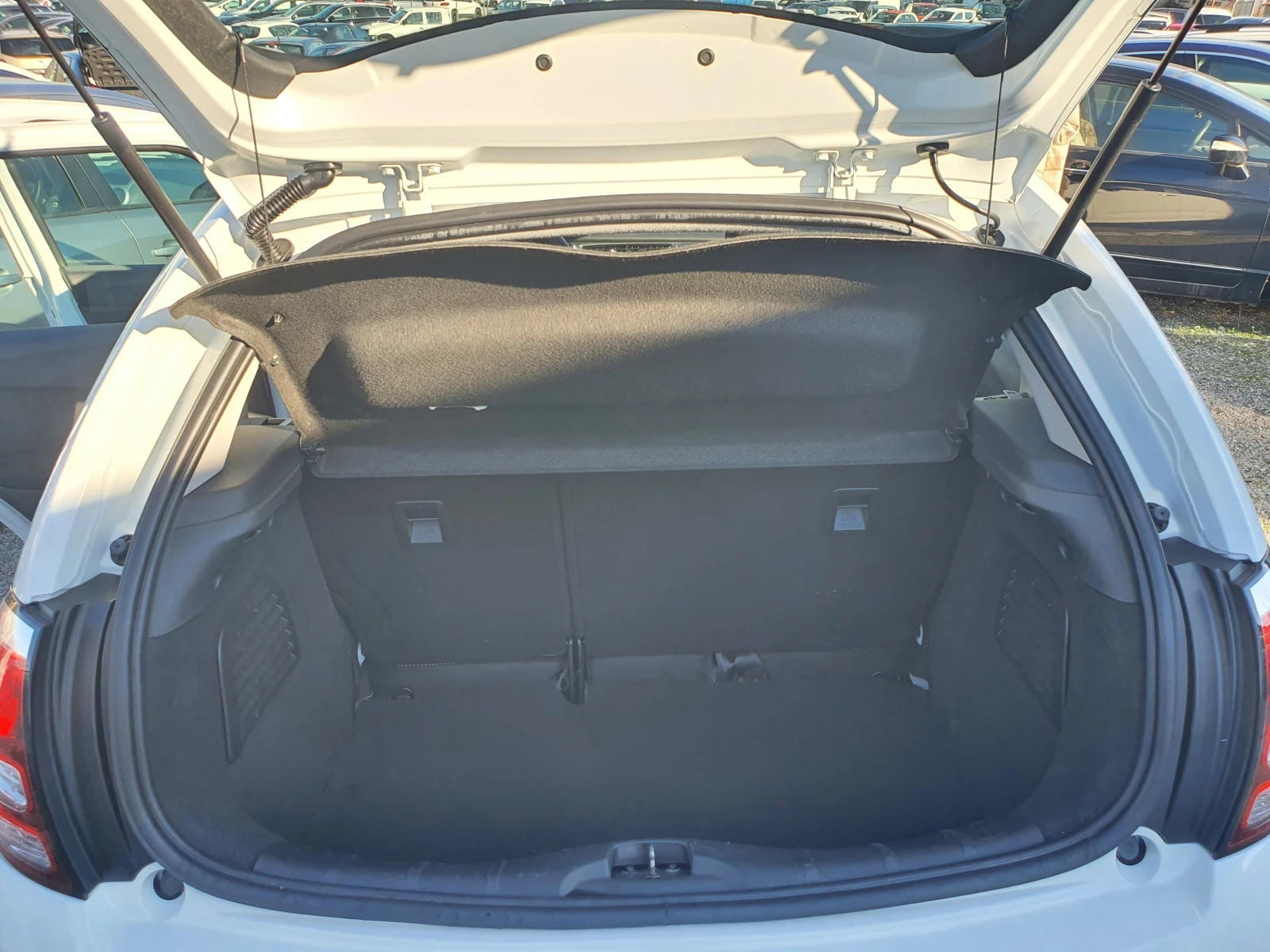Citroen C3 1.6HDI EXCLUSIVE EURO6 | Mobile.bg — изображение 16
