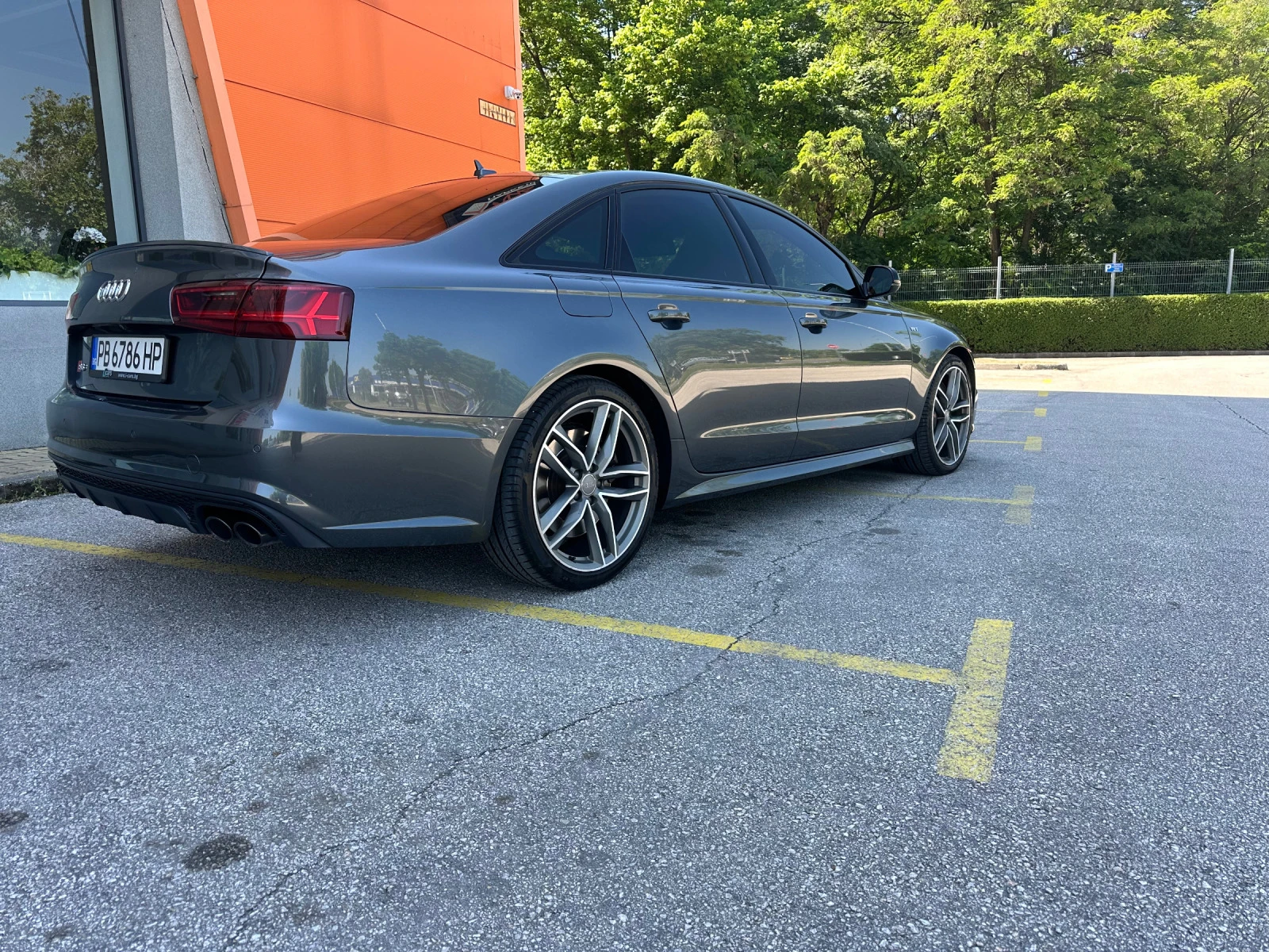 Audi S6  - изображение 4