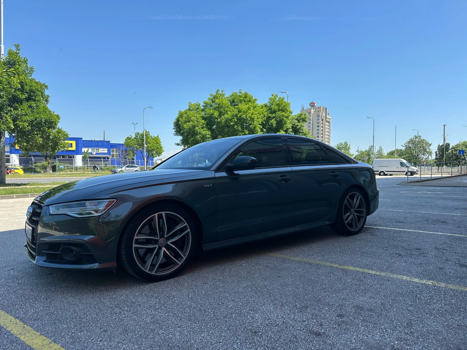 Audi S6  - изображение 2