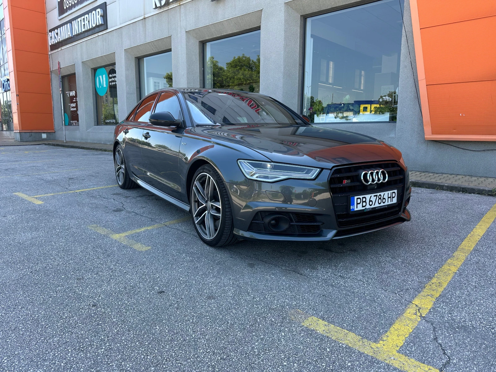 Audi S6  - изображение 3