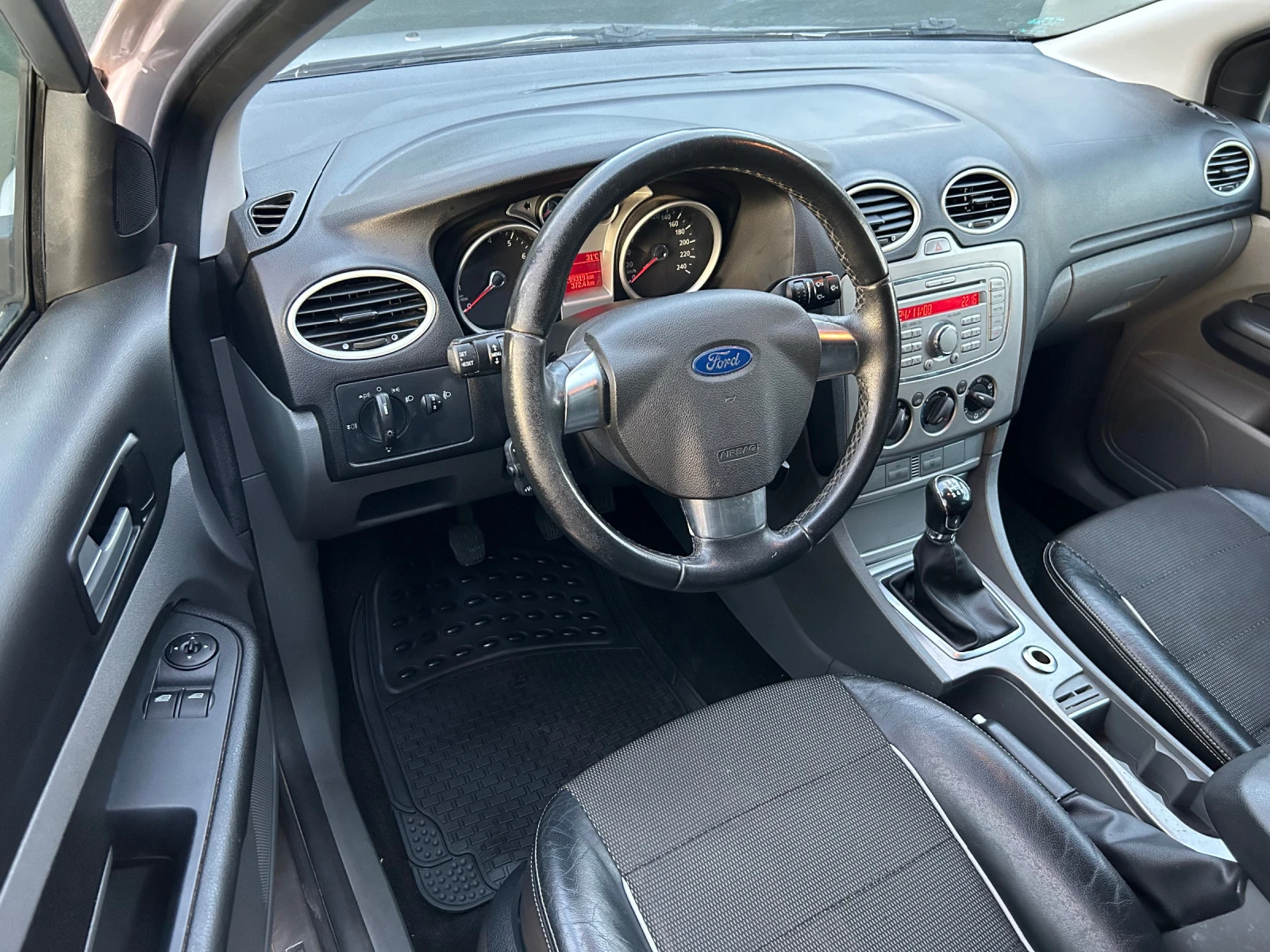 Ford Focus 1.6 - изображение 10