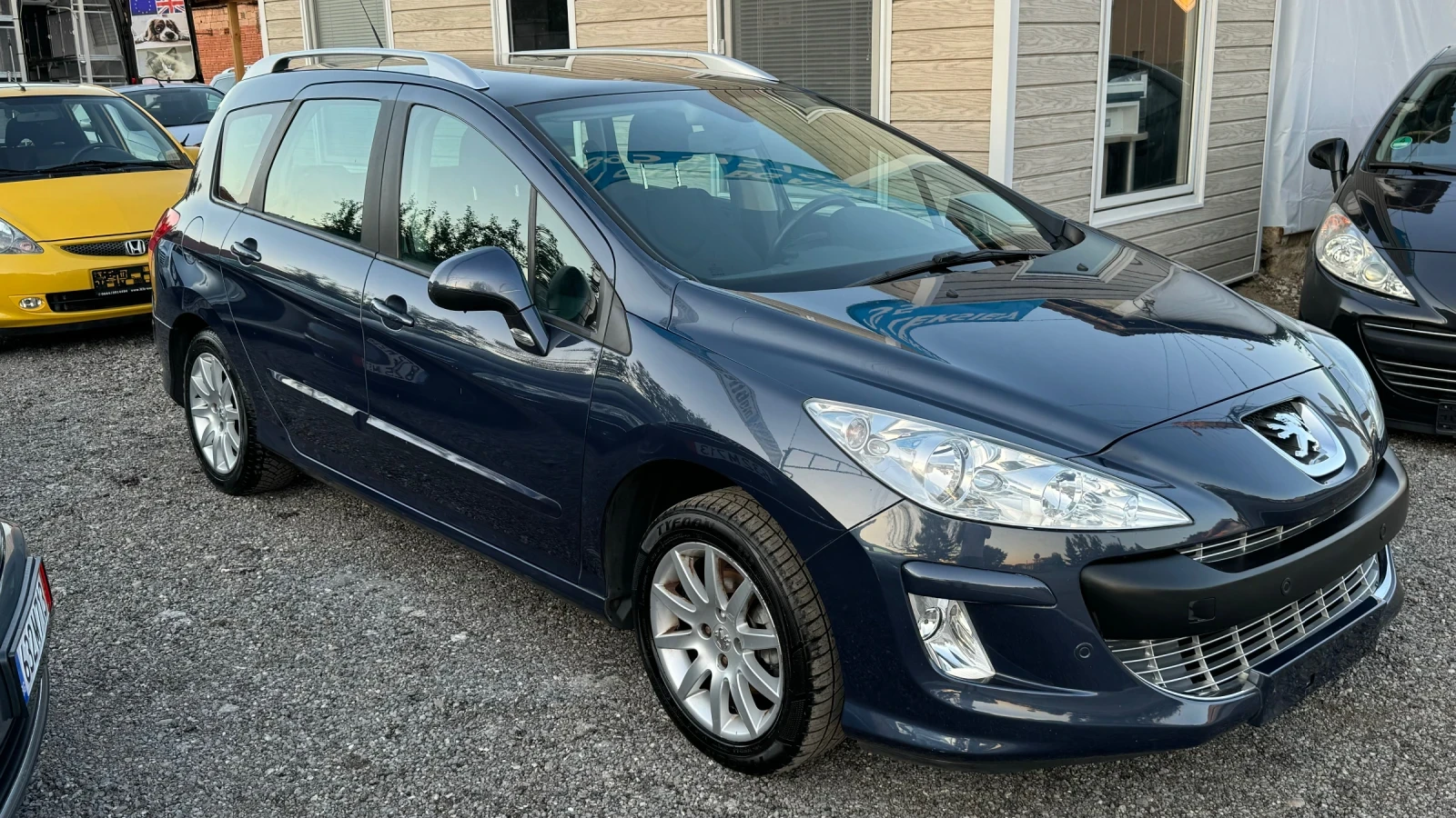 Peugeot 308 Панорама климатик  - изображение 2