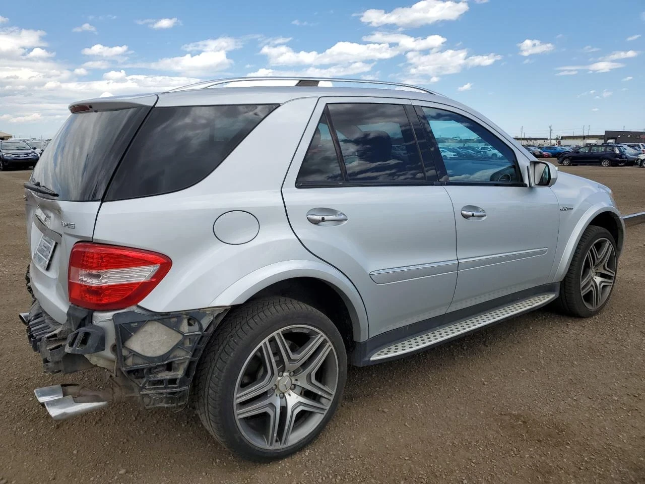 Mercedes-Benz ML 63 AMG Keyless шибидах подгрев обдухване - изображение 2