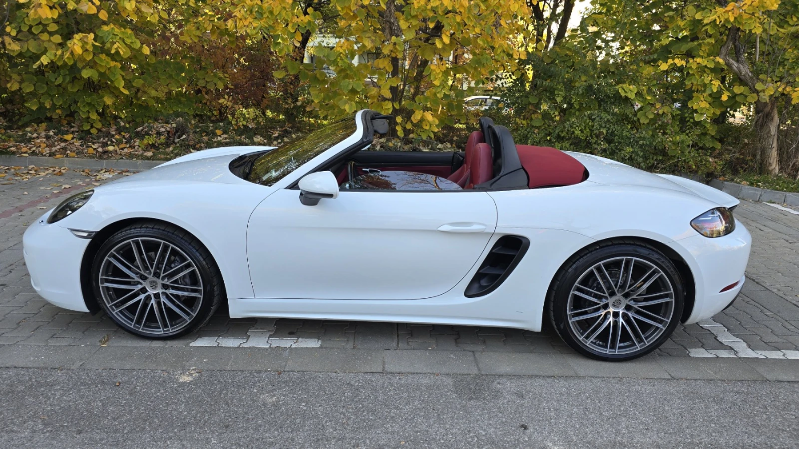 Porsche Boxster  - изображение 5