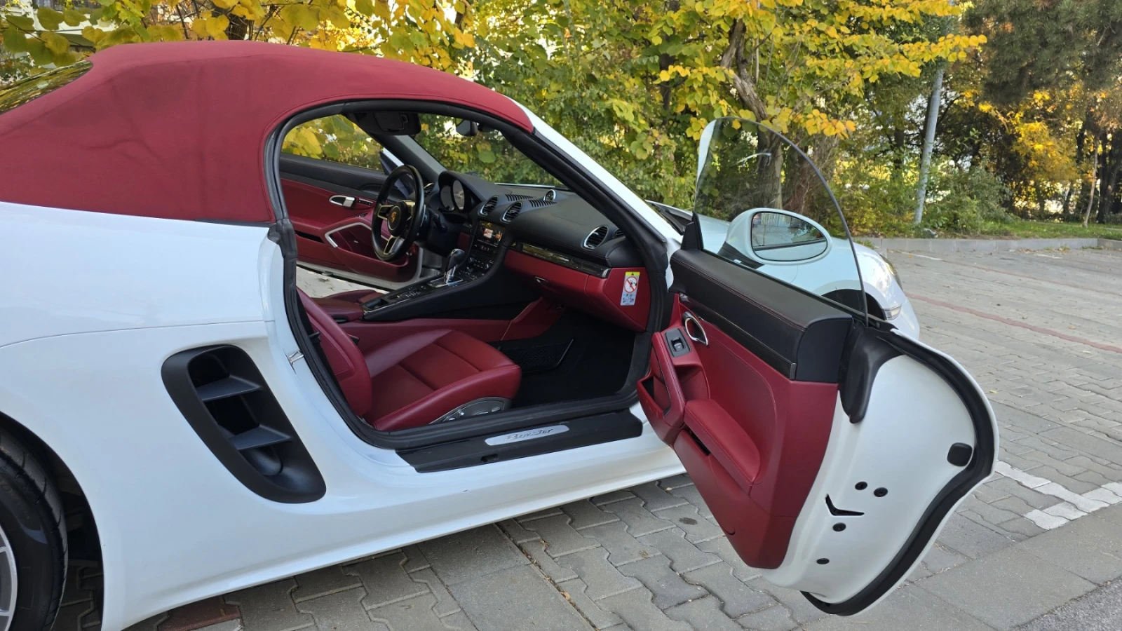 Porsche Boxster | Mobile.bg   12