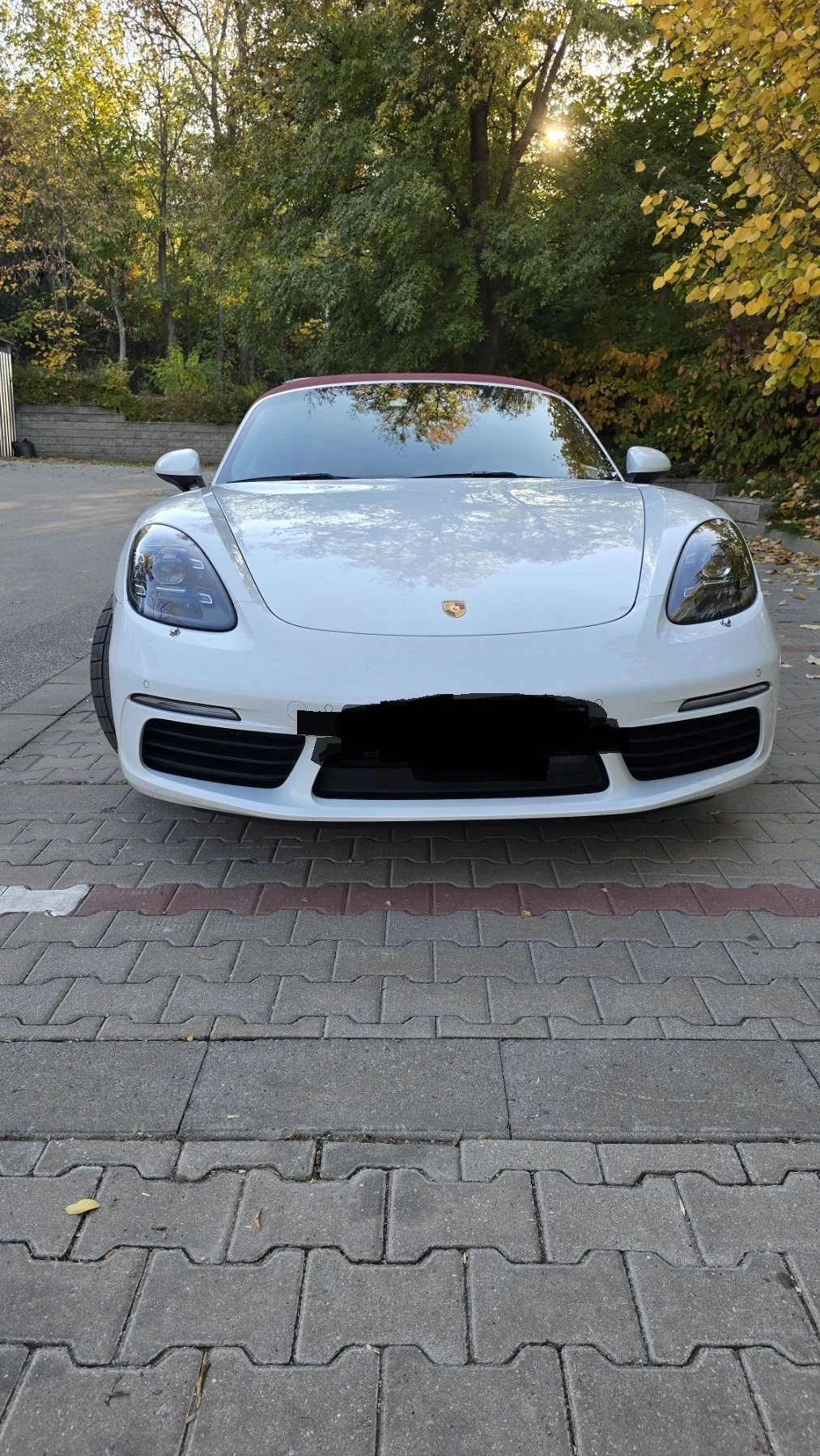 Porsche Boxster  - изображение 2