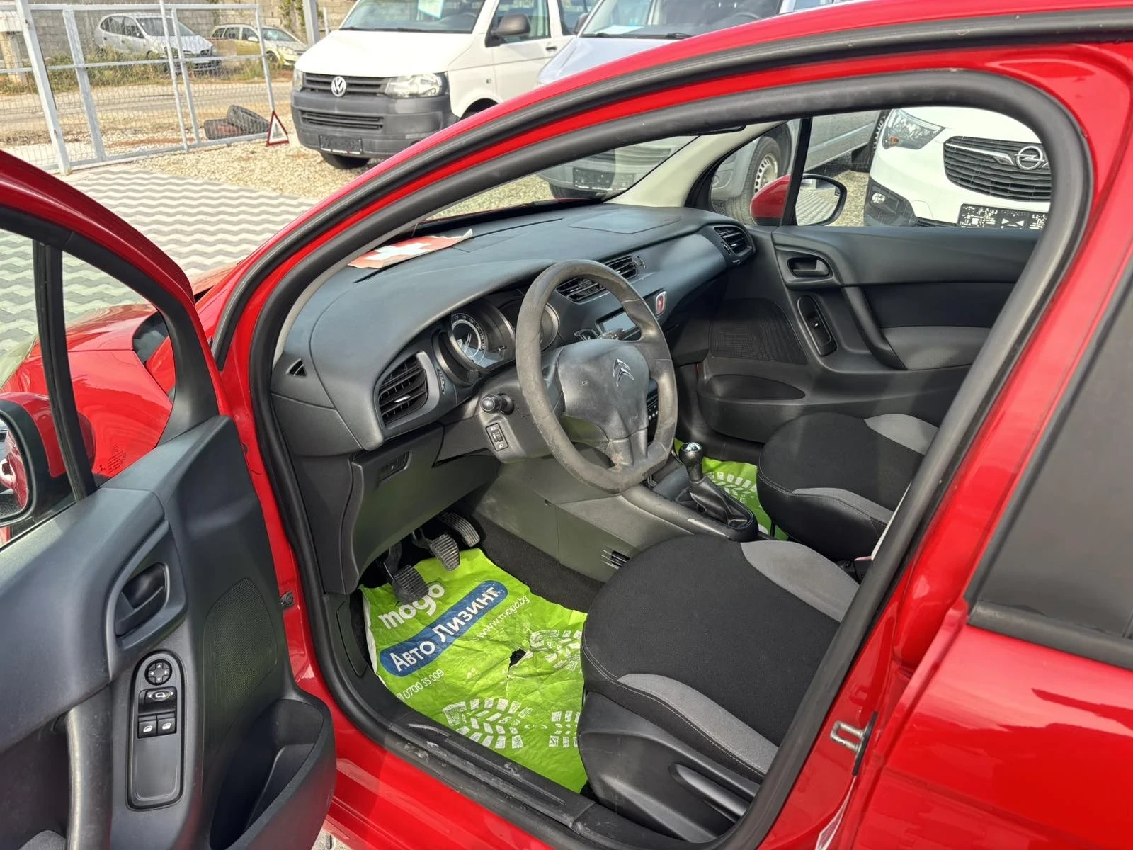 Citroen C3 Swiss 1.4 Top | Mobile.bg � ����������� 7