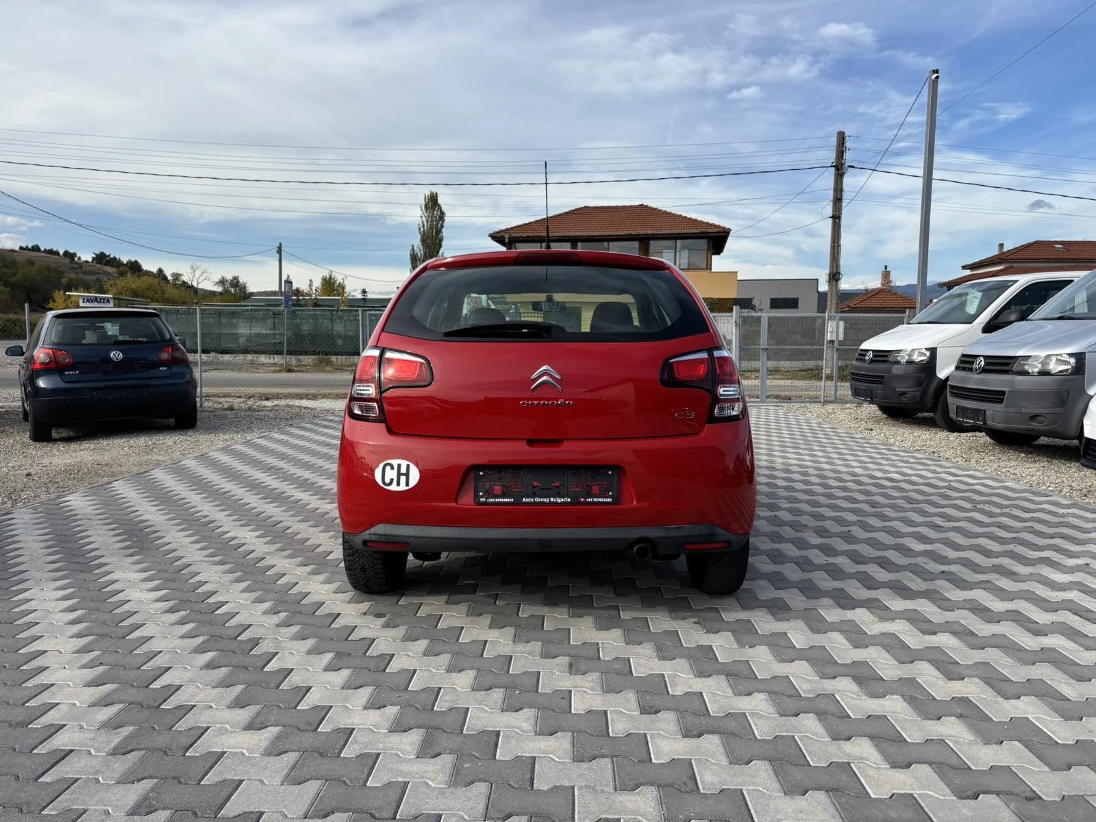 Citroen C3 Swiss 1.4 Top | Mobile.bg � ����������� 5