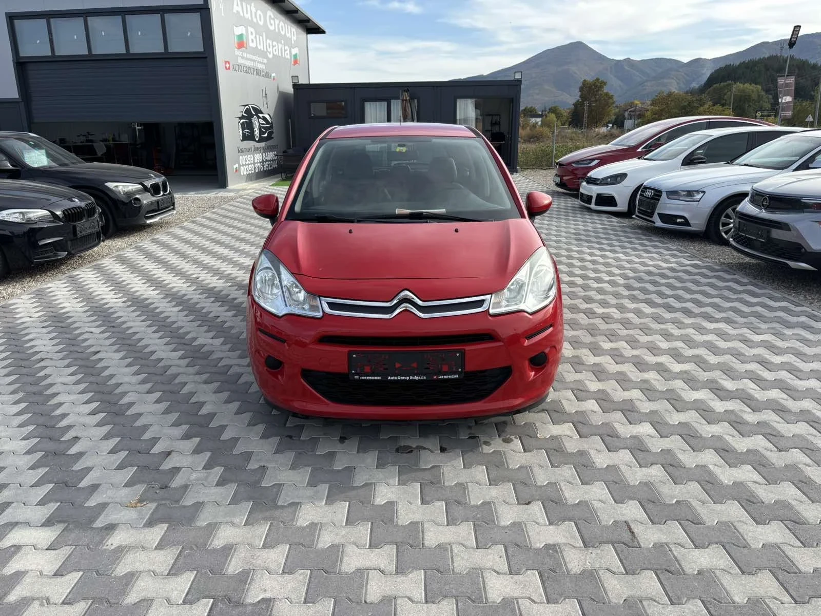 Citroen C3 Swiss 1.4 Top | Mobile.bg � ����������� 2
