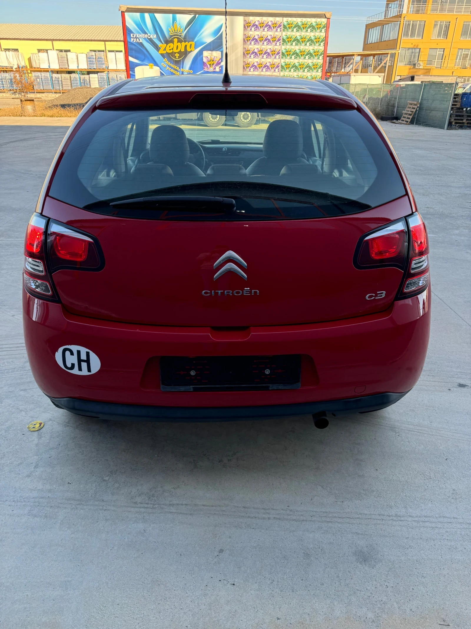 Citroen C3 Swiss 1.4 Top - изображение 5