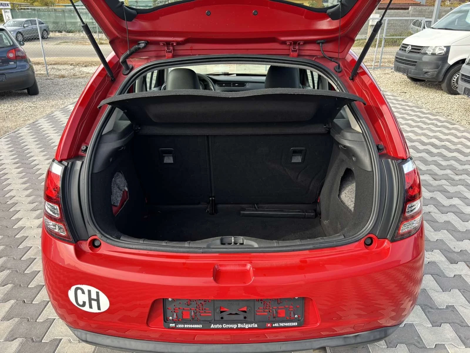 Citroen C3 Swiss 1.4 Top | Mobile.bg � ����������� 9