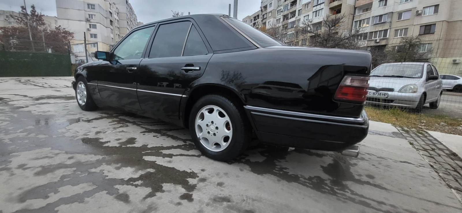 Mercedes-Benz 124 E200 136кс 1995г  - изображение 5