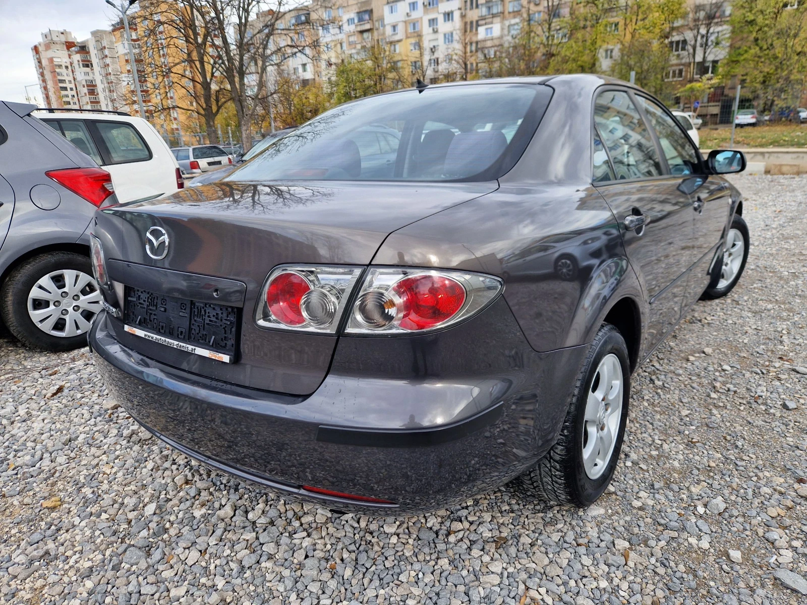 Mazda 6 1.8i FACELIFT  - изображение 5