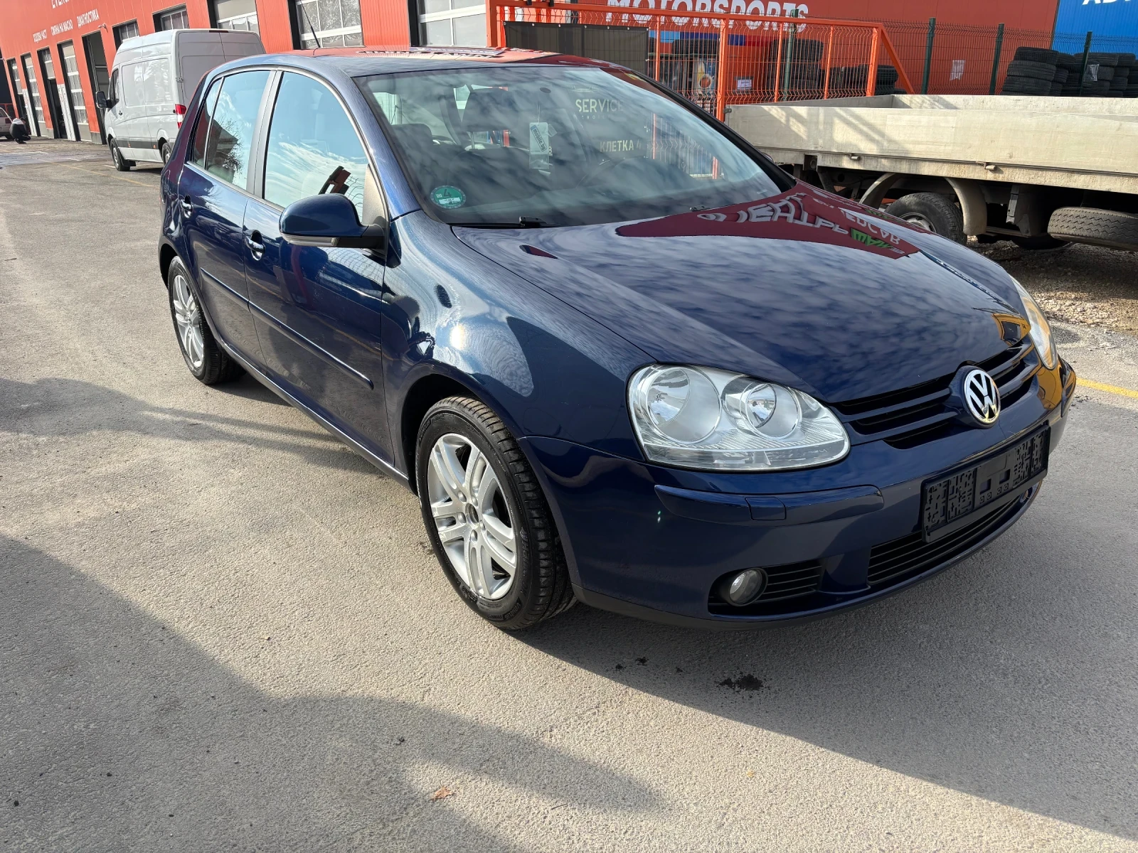 VW Golf  - изображение 2