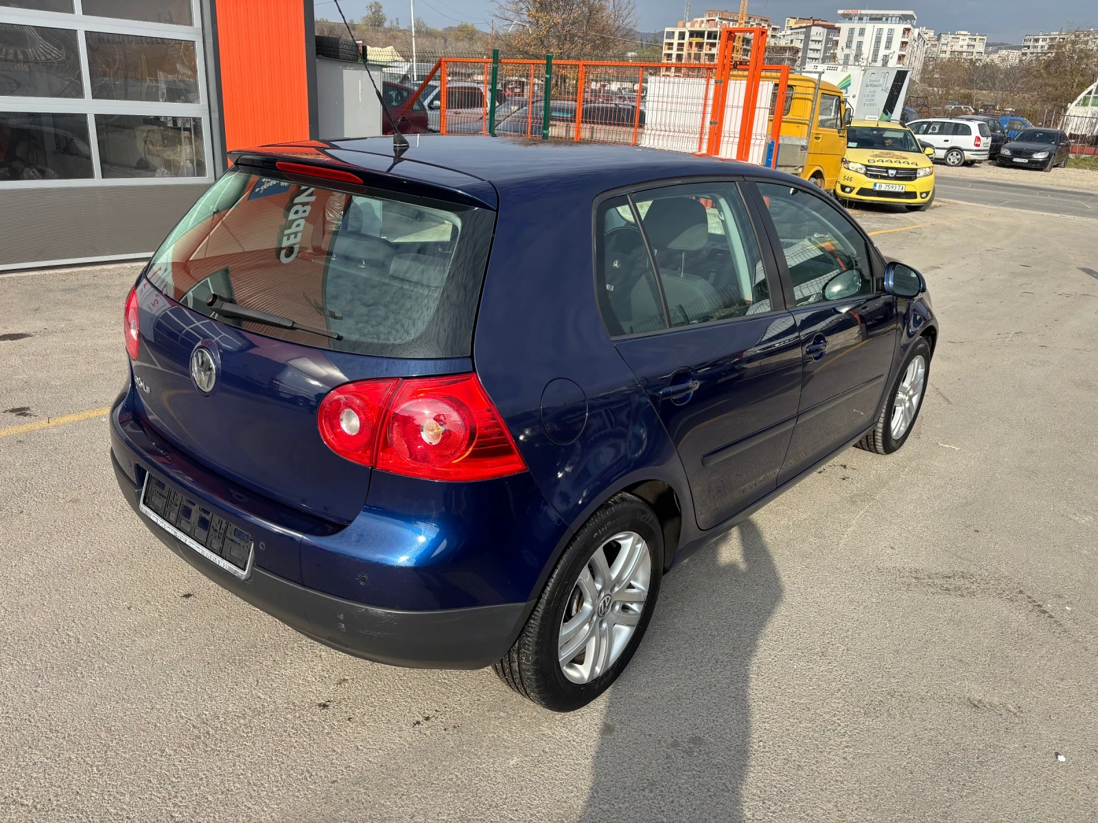 VW Golf  - изображение 4