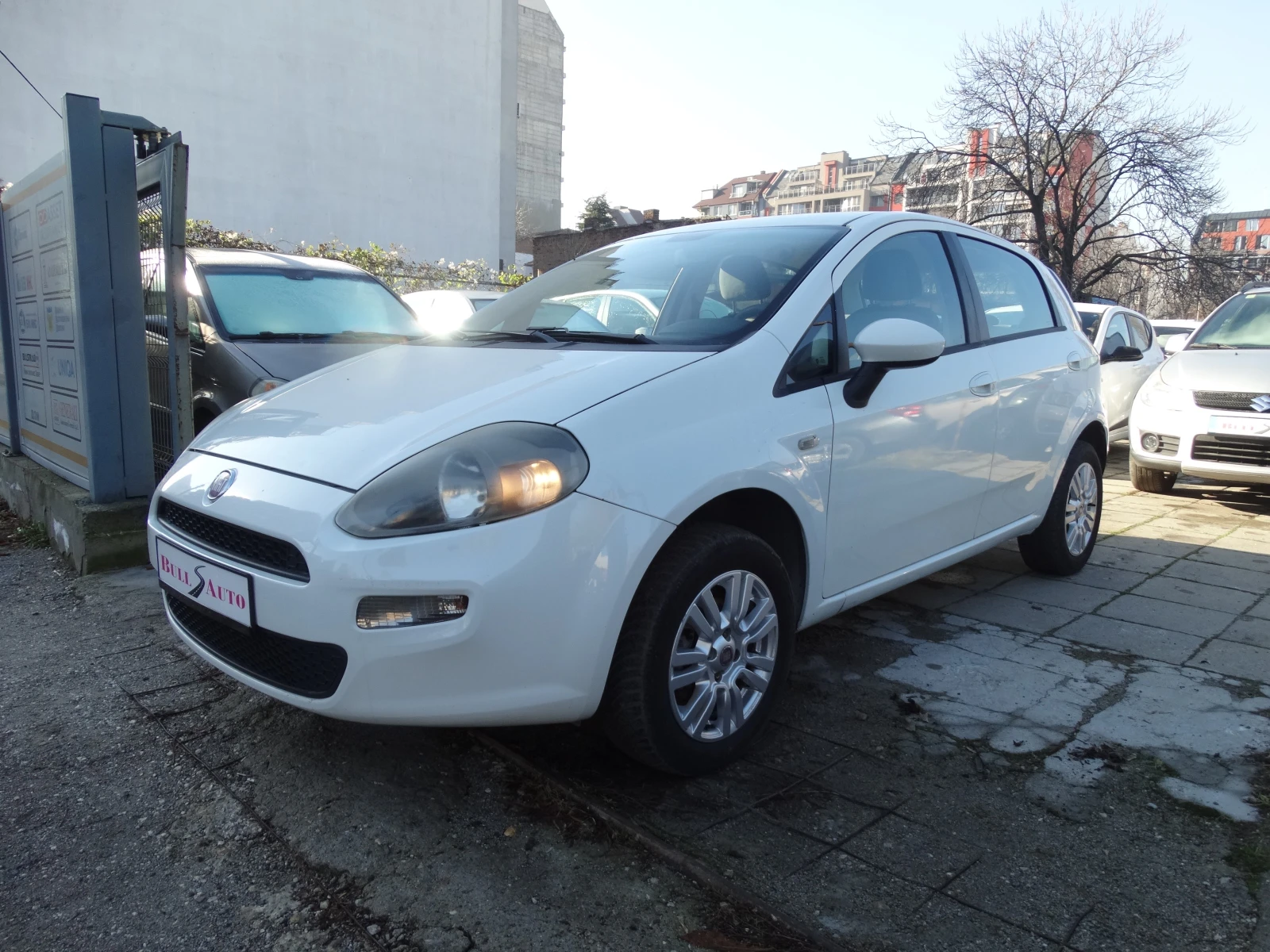 Fiat Punto 1.4I CNG EURO 5B - изображение 3