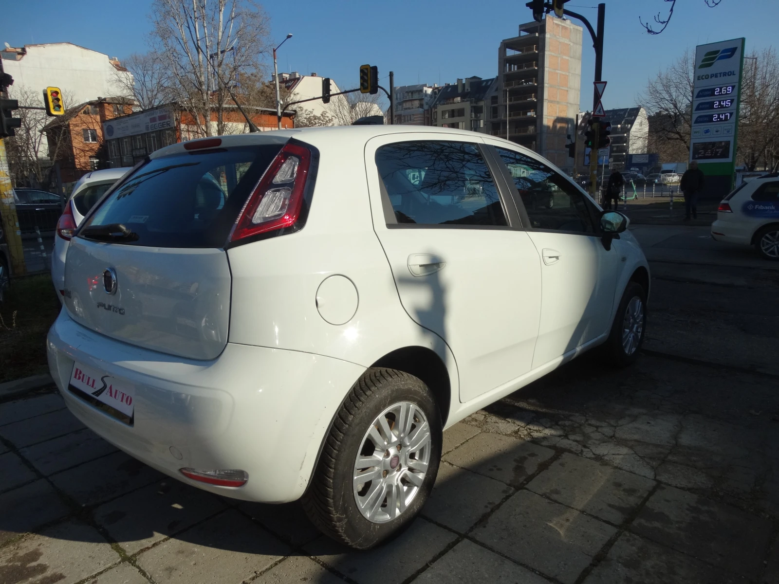 Fiat Punto 1.4I CNG EURO 5B - изображение 6