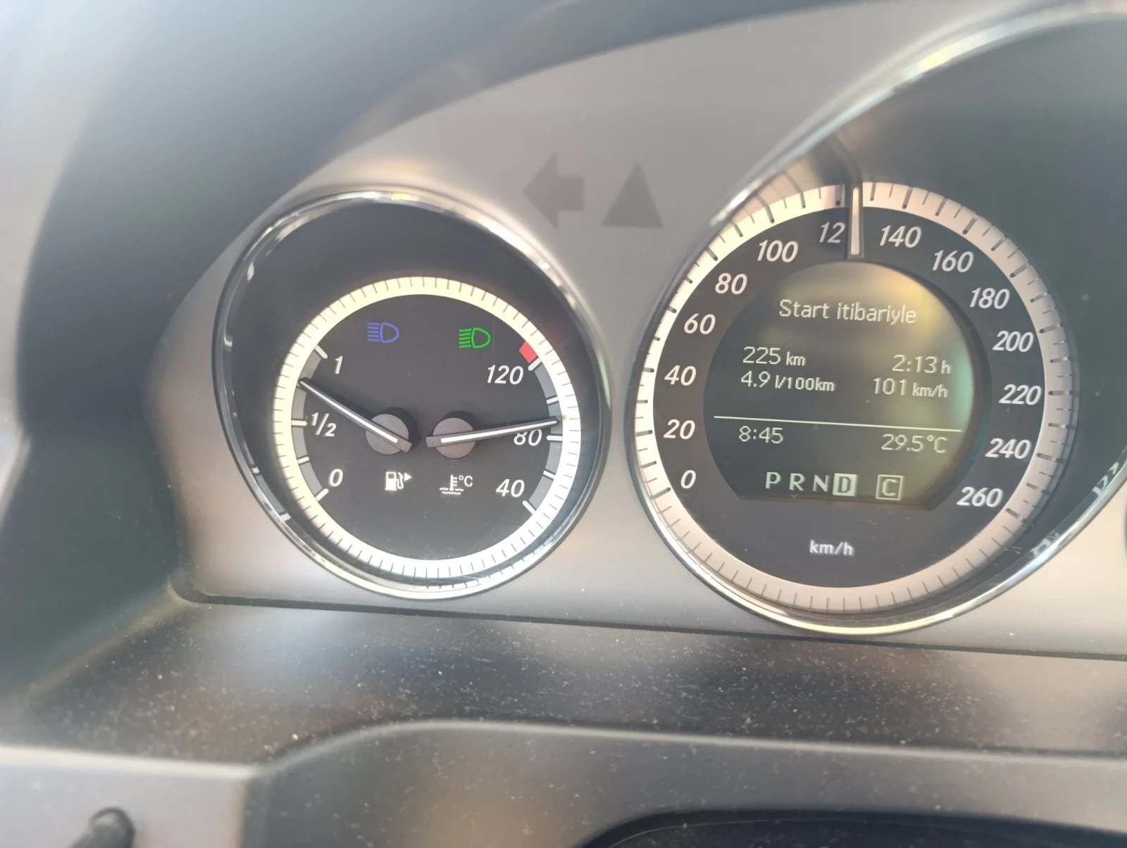 Mercedes-Benz C 220  - изображение 7