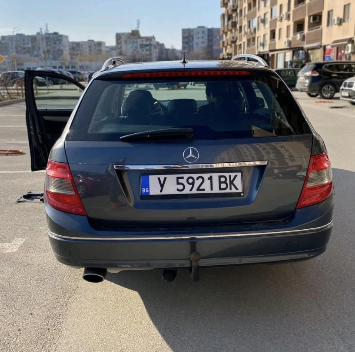 Mercedes-Benz C 220  - изображение 4