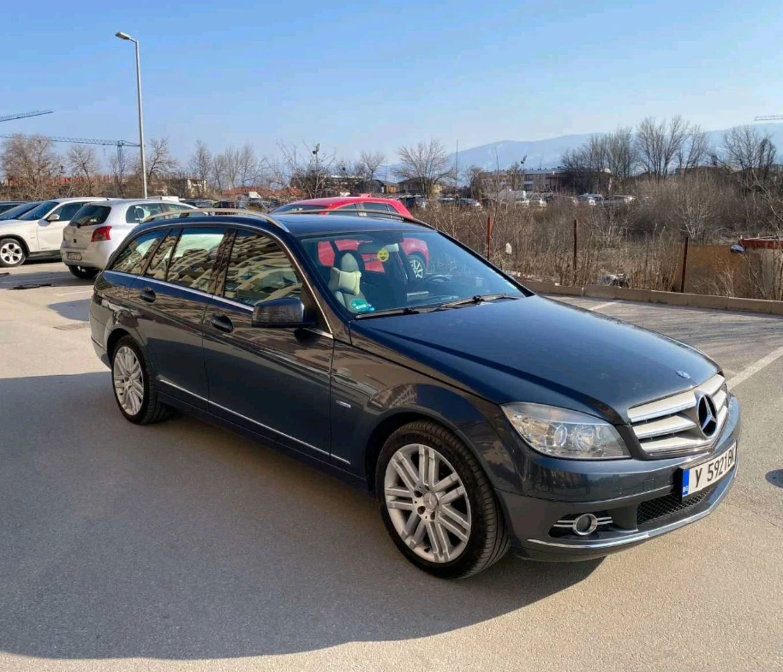 Mercedes-Benz C 220  - изображение 2