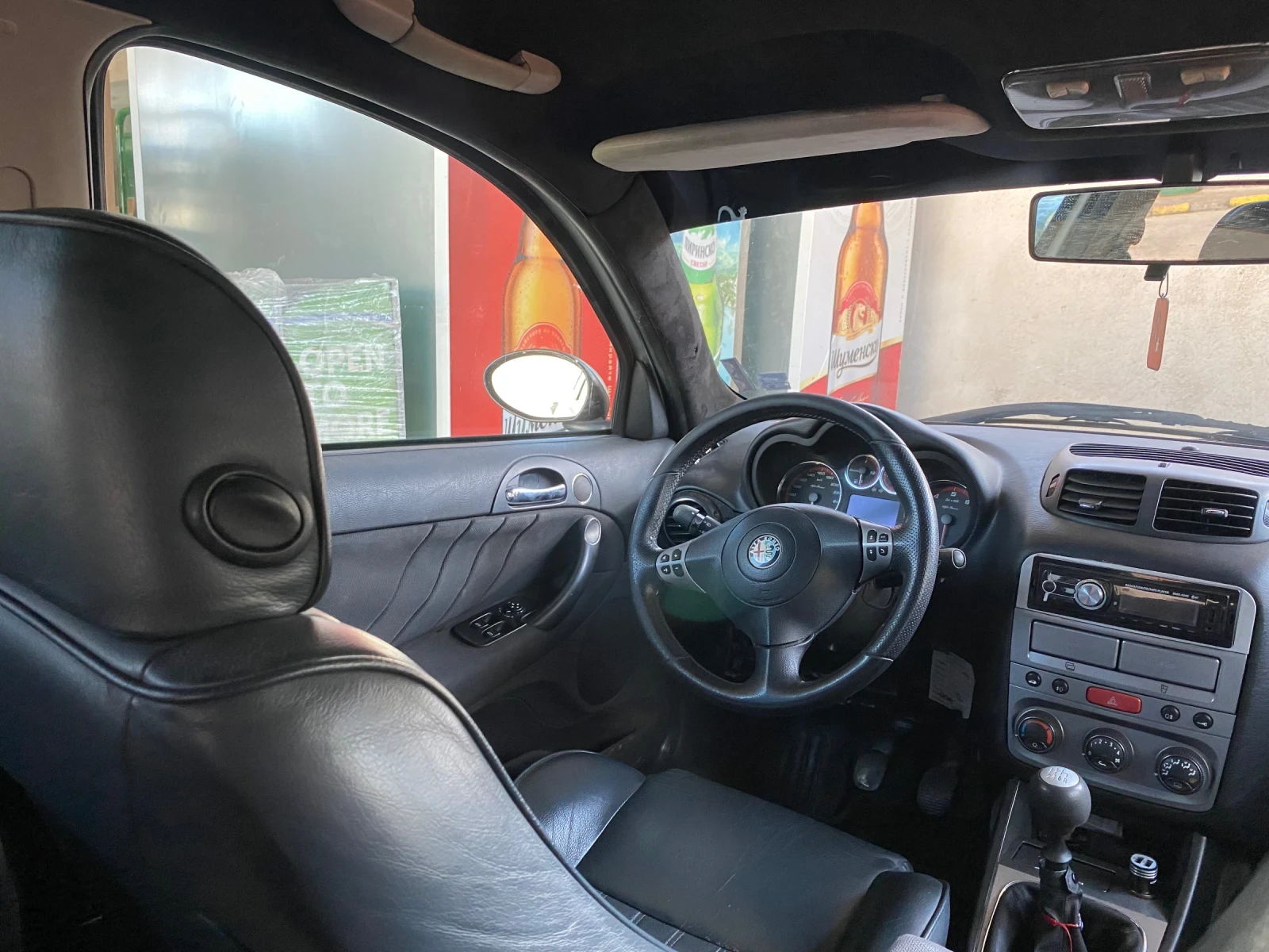 Alfa Romeo 147 1.9 JTDM отново в продажба! - изображение 10