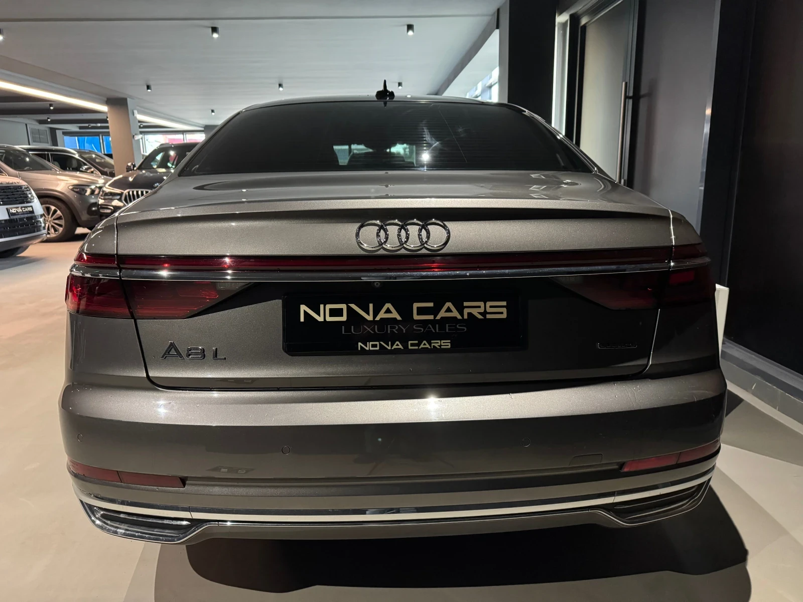 Audi A8 55 TFSI Long - изображение 4