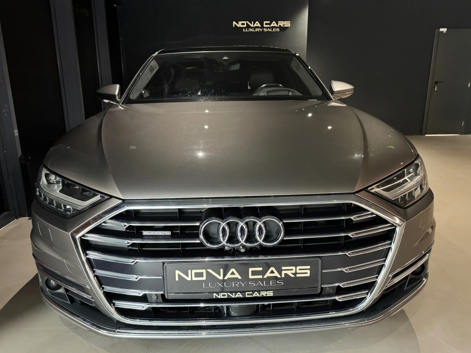 Audi A8 55 TFSI Long - изображение 2