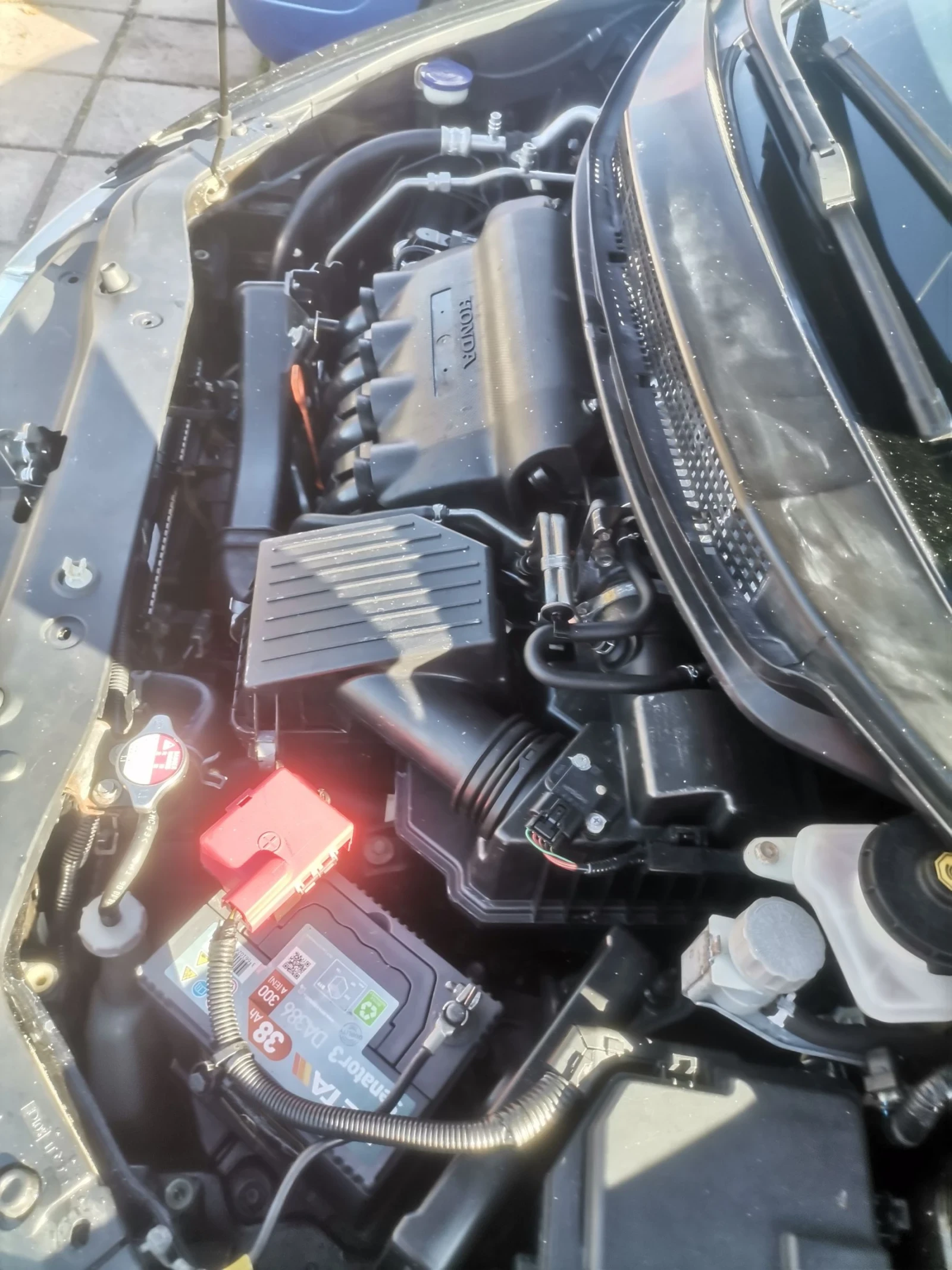 Honda Civic 1.4  - изображение 9