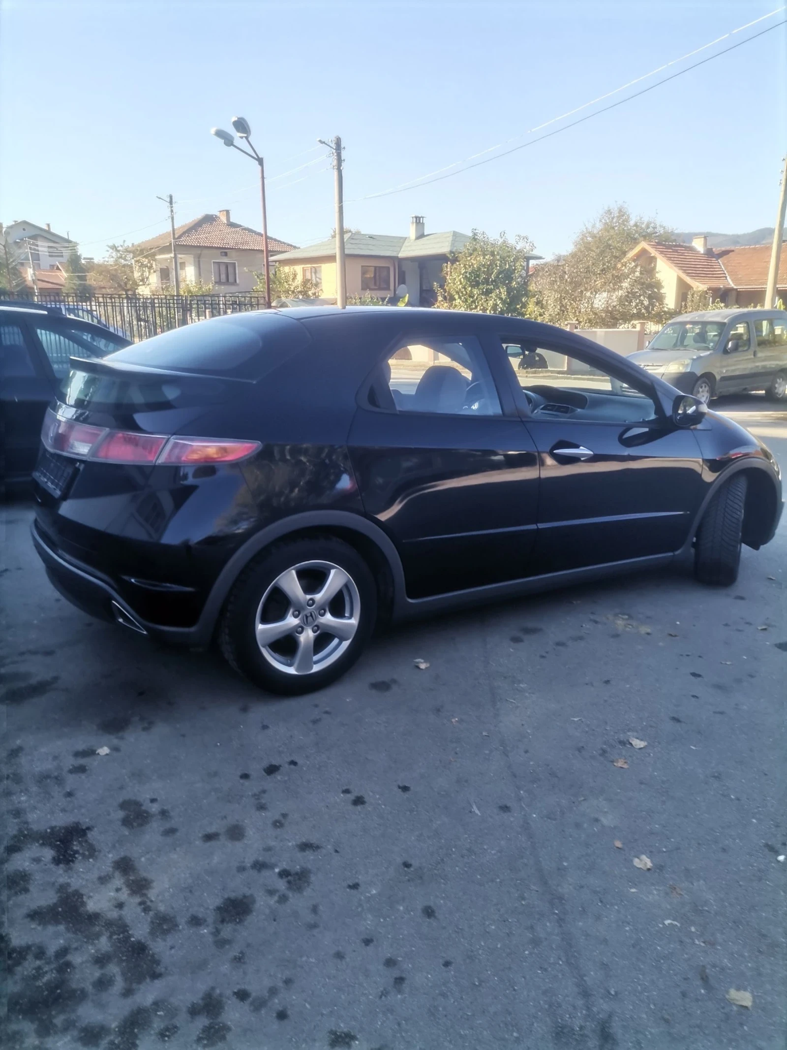 Honda Civic 1.4  - изображение 3
