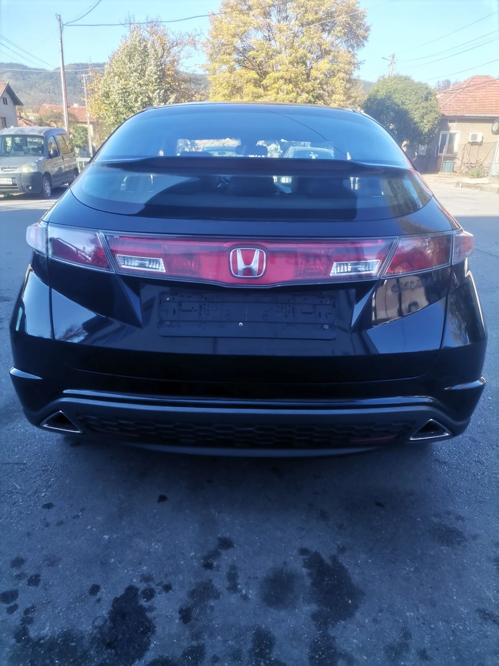 Honda Civic 1.4  - изображение 6