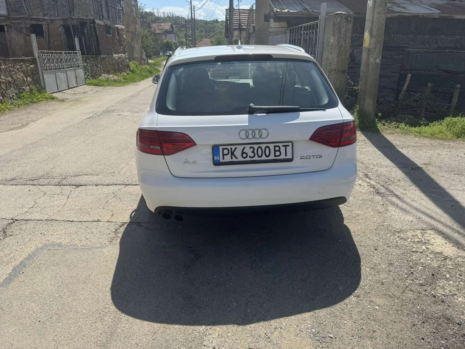 Audi A4 B8 - изображение 2