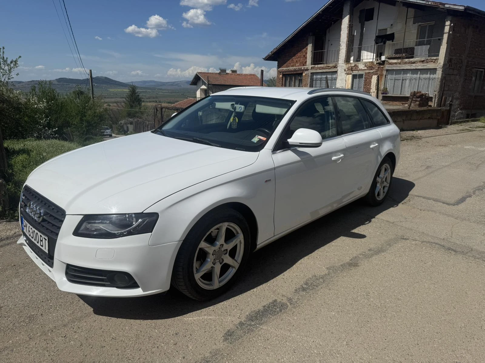 Audi A4 B8 - изображение 3