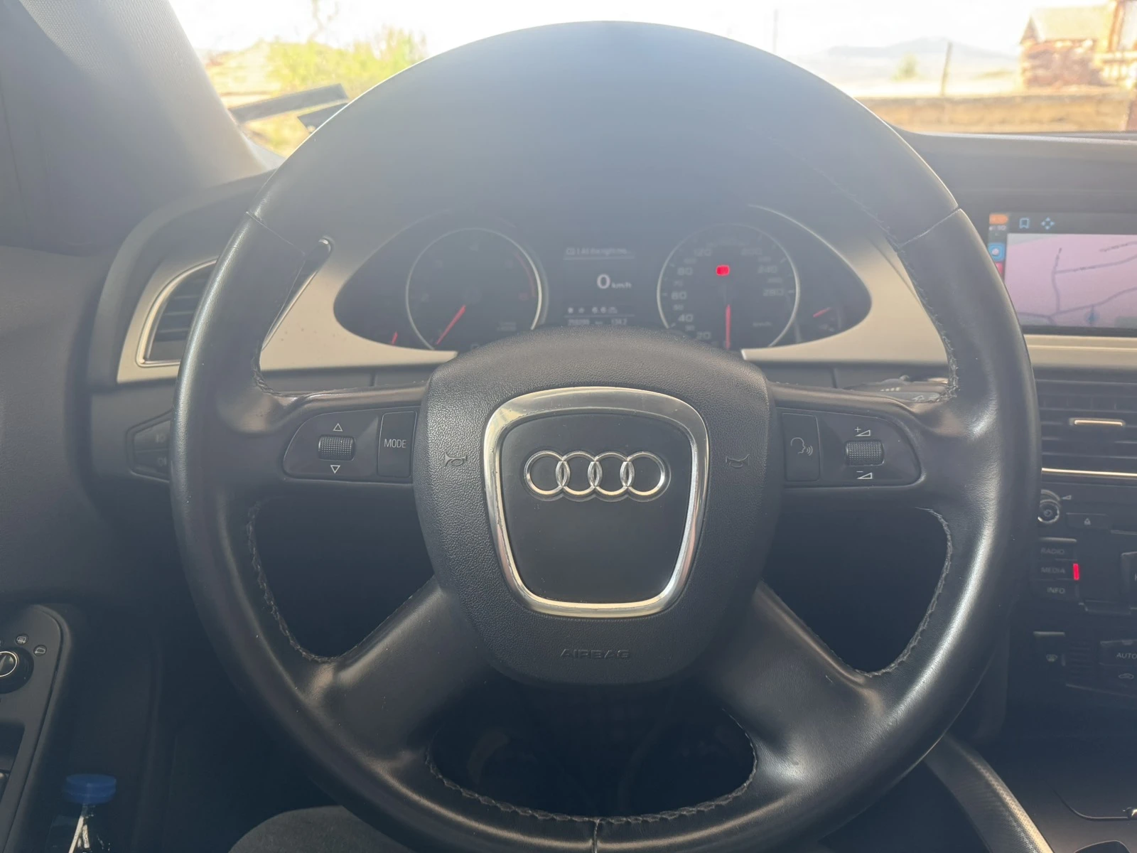 Audi A4 B8 - изображение 7