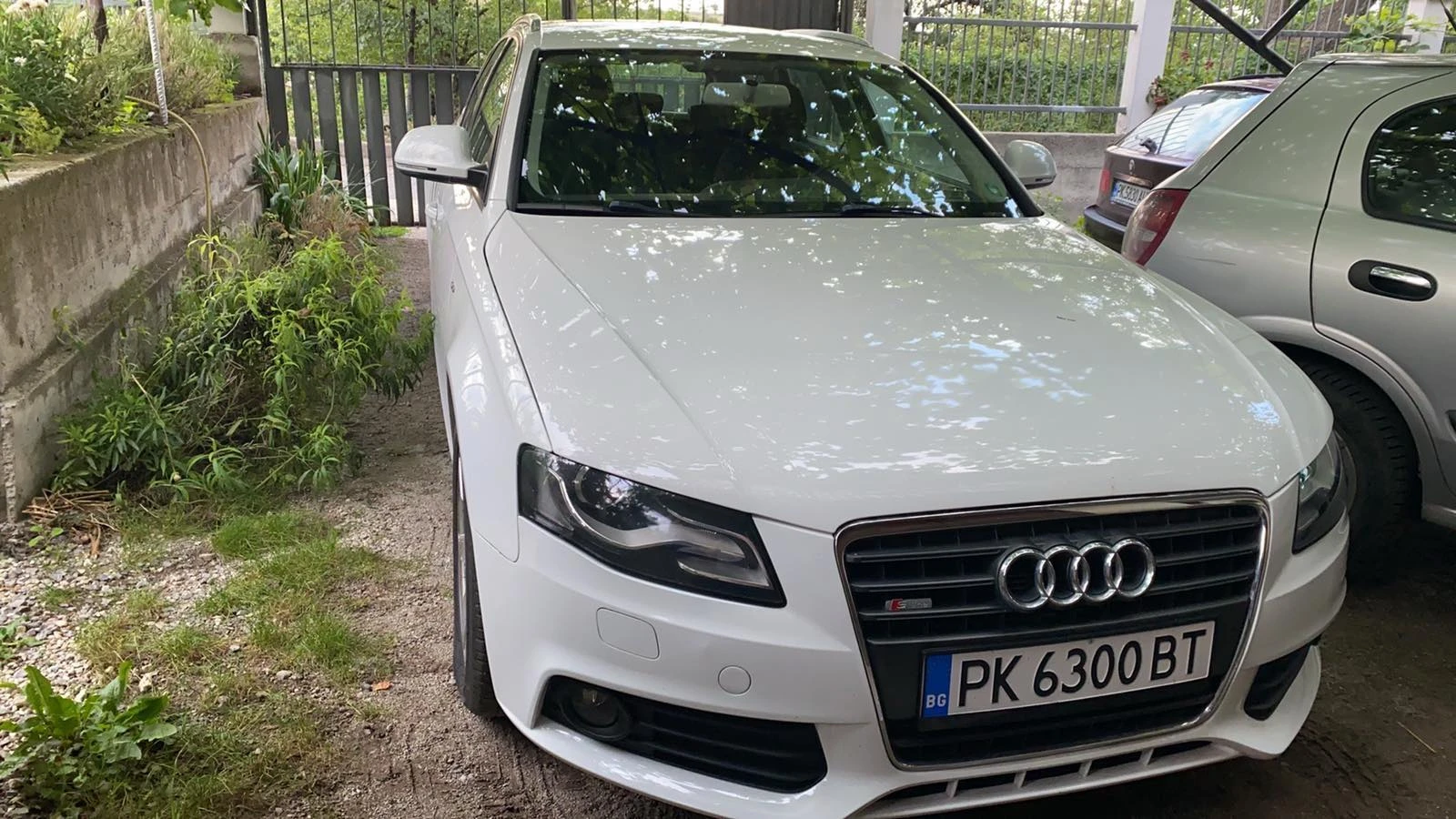 Audi A4 B8 - изображение 6