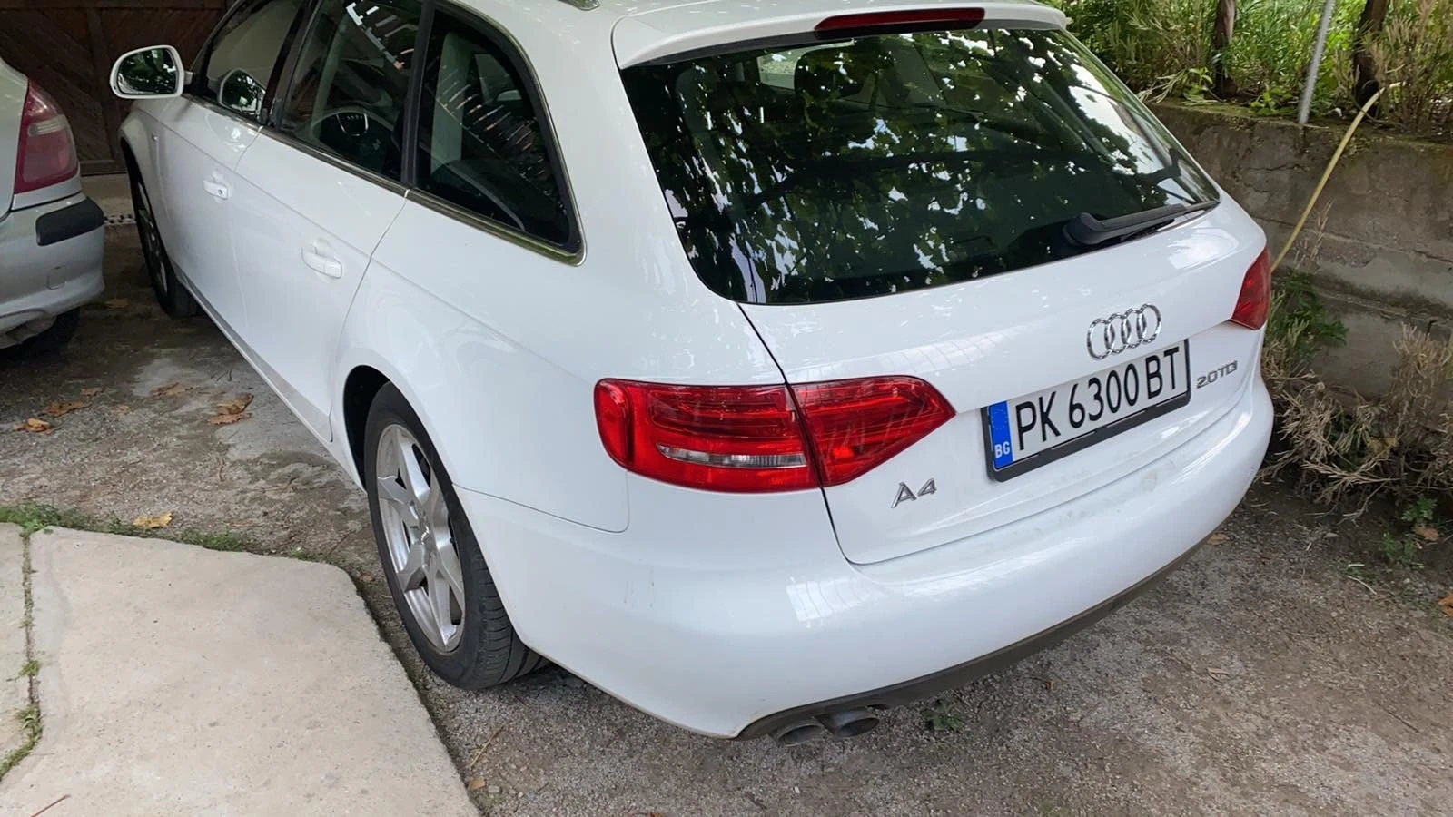 Audi A4 B8 - изображение 5