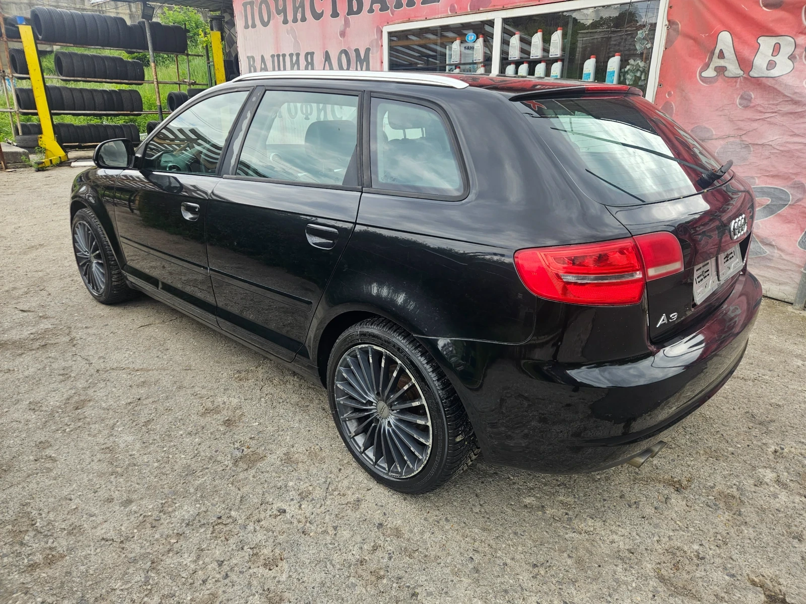Audi A3 2.0dizel-140ks-2009god-Euro5 - изображение 4