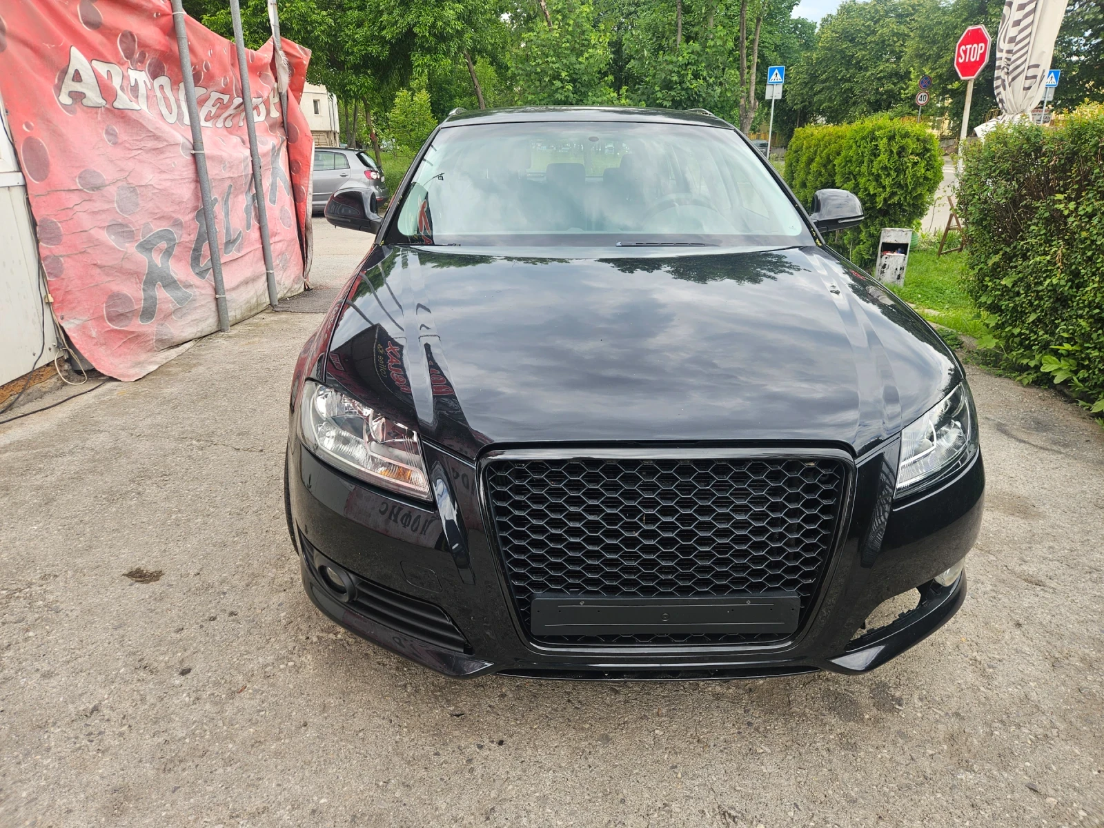 Audi A3 2.0dizel-140ks-2009god-Euro5 - изображение 2