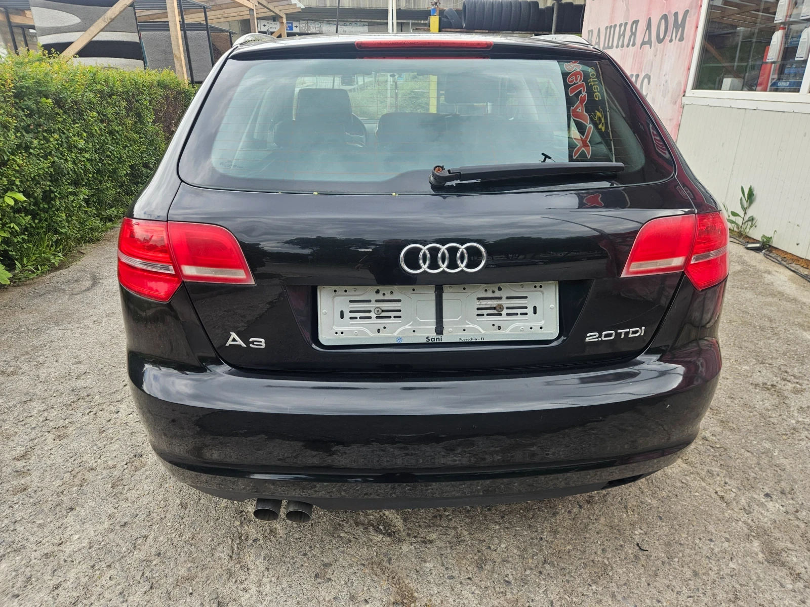 Audi A3 2.0dizel-140ks-2009god-Euro5 - изображение 3