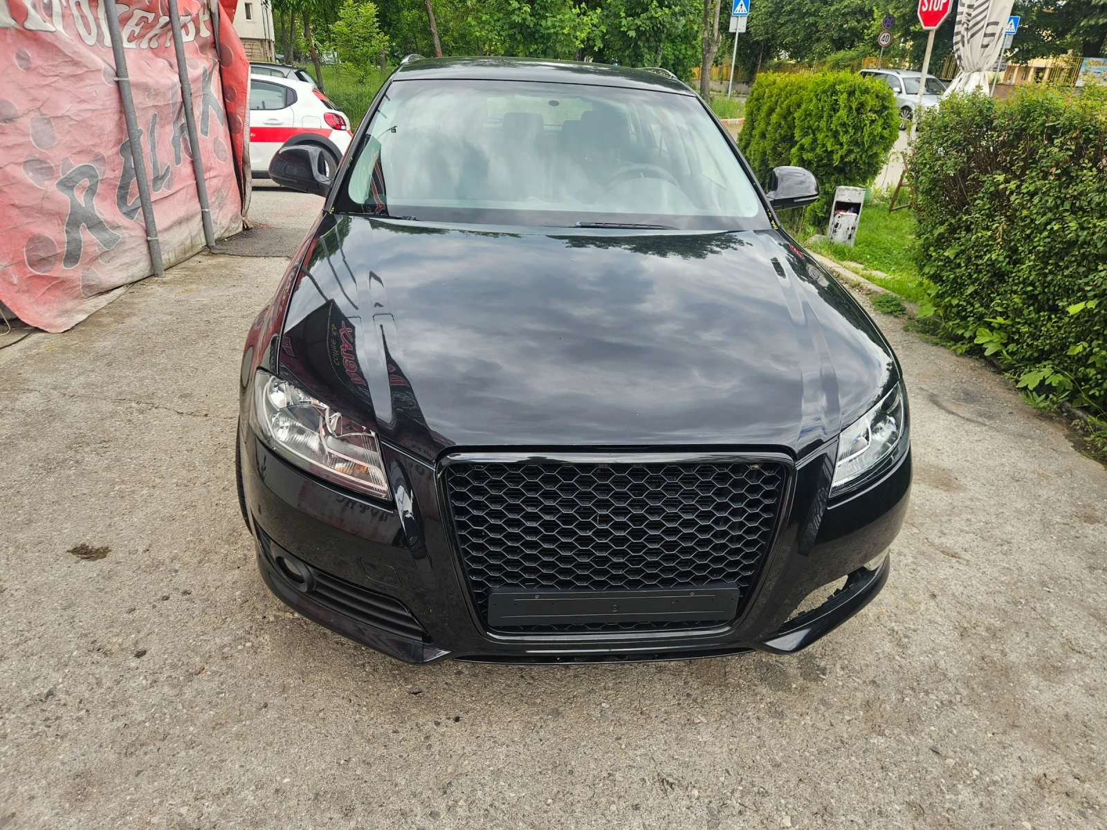Audi A3 2.0dizel-140ks-2009god-Euro5 - изображение 5