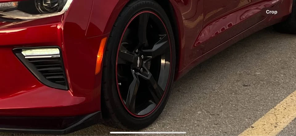 Chevrolet Camaro 2SS* HeadUp* * AвтоКредит* (ЦЕНА ДО БГ) - изображение 7