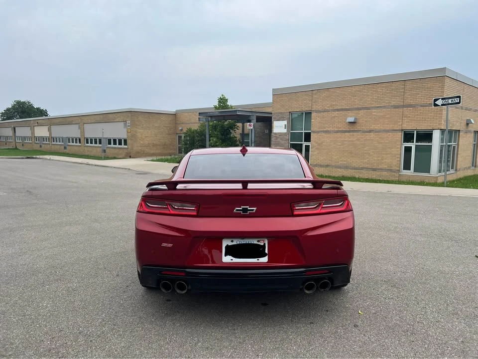 Chevrolet Camaro 2SS* HeadUp* * AвтоКредит* (ЦЕНА ДО БГ) - изображение 5