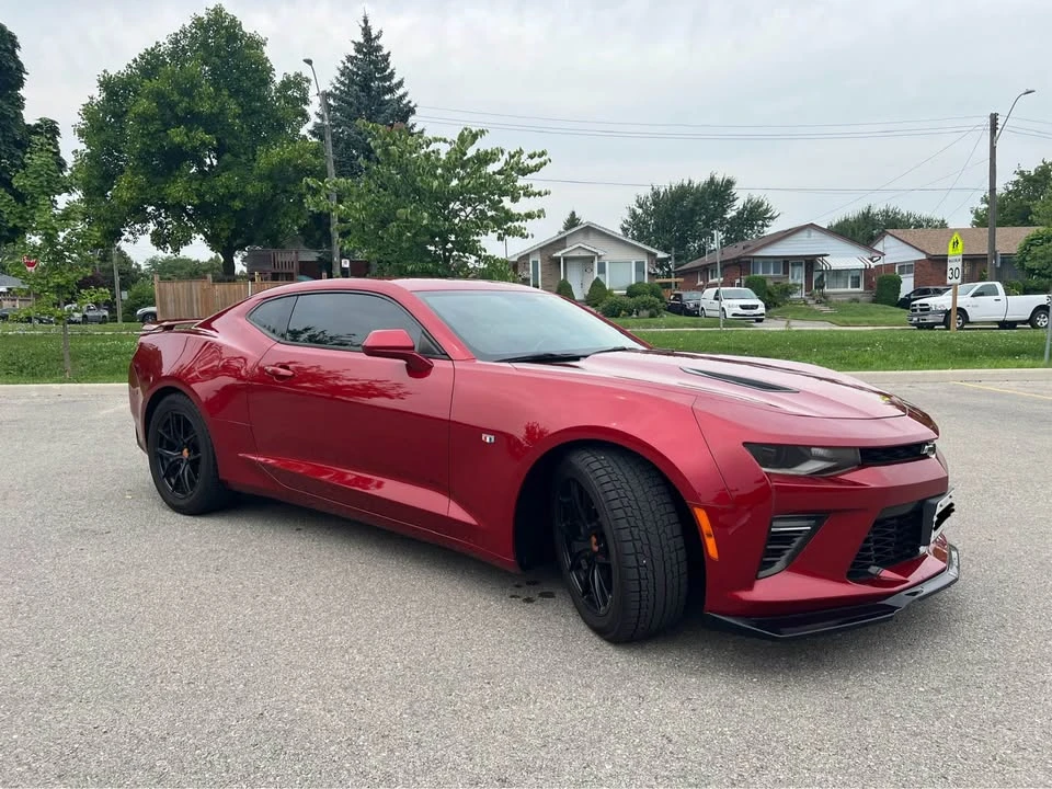Chevrolet Camaro 2SS* HeadUp* * AвтоКредит* (ЦЕНА ДО БГ) - изображение 3