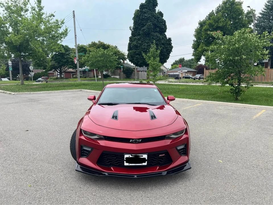 Chevrolet Camaro 2SS* HeadUp* * AвтоКредит* (ЦЕНА ДО БГ) - изображение 4