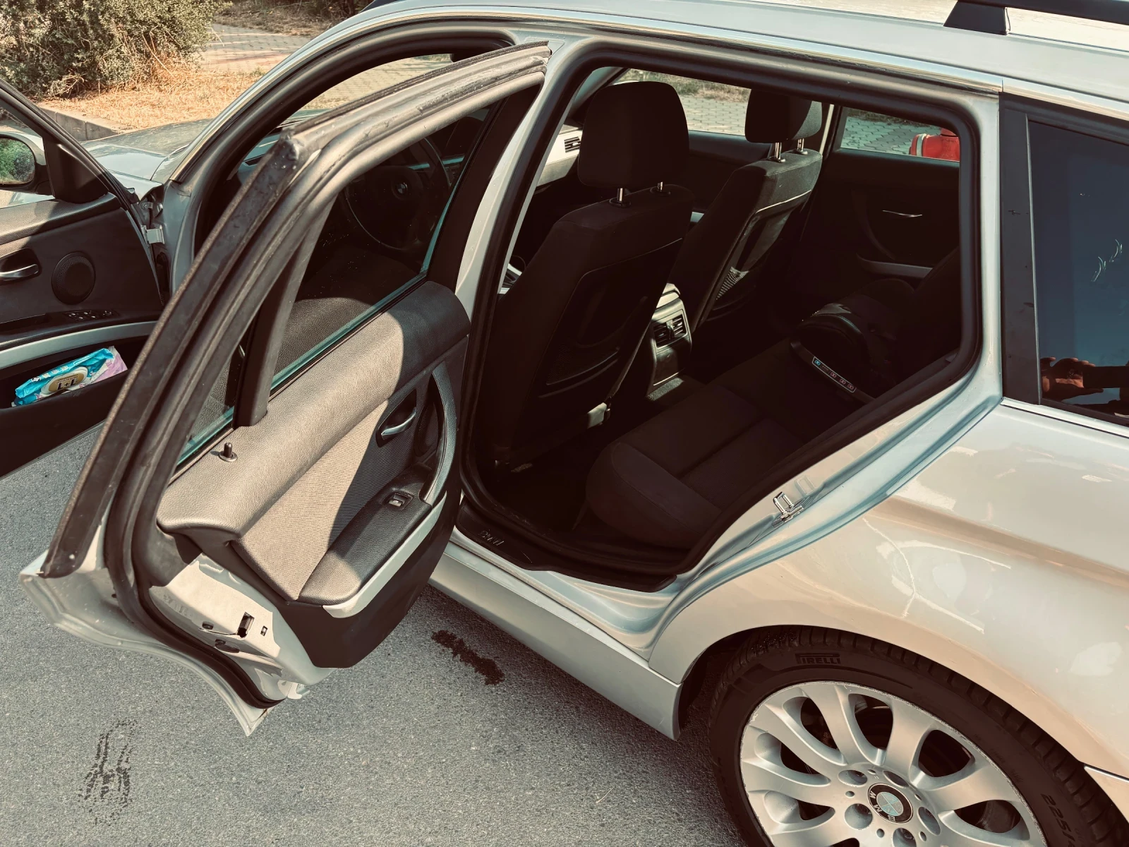 BMW 330 330D XD - изображение 7